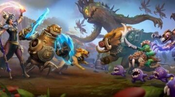 Torchlight Frontiers Announced for PS4, PC and Xbox One and Coming in 2019