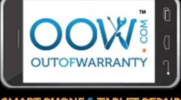 Ipod Screen & Water Damage Repair | Out of Warranty