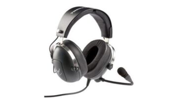 Thrustmaster Announced the T Flight U.S. Air Force Edition gaming headset
