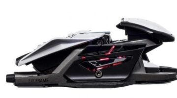 Mad Catz Announces All-New Range of Products, Including Iconic R.A.T. Gaming Mice