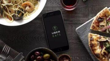 Uber is ditching its flat-rate delivery charge for Uber Eats