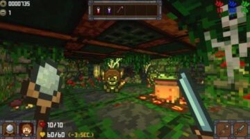 One More Dungeon Review: Doom-Craft | Garage Band Gamers