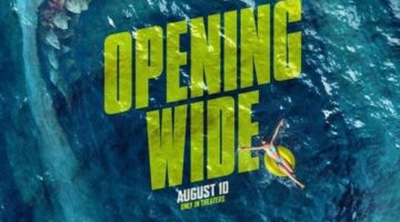 Hollywood Matrimony: The Meg Review
