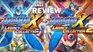Maverick’s Legacy | Mega Man X Legacy Collection Review | CFG Games