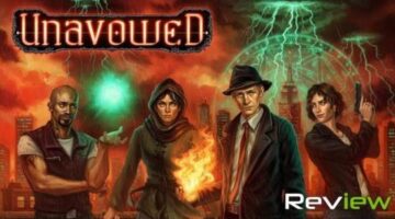 Unavowed Review – Demons and Jinns Take New York (Steam via PC) | TechRaptor