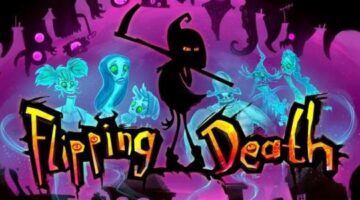 Flipping Death Review (Switch) – GearNuke