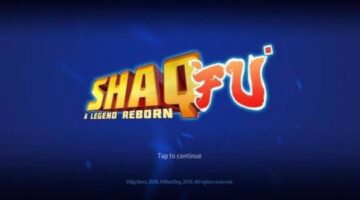 Review | Shaq Fu: A Legend Reborn (iOS)