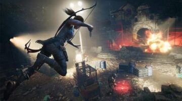 Tomb Raider Director Says “I’m Not Worried About Spider-Man”