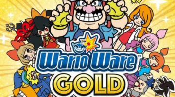 GotGame | WarioWare Gold Review