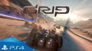 Preview: Hands-On With GRIP – The Spiritual Successor to Rollcage