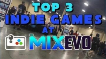 Top 3 Indie Games at Evo 2018