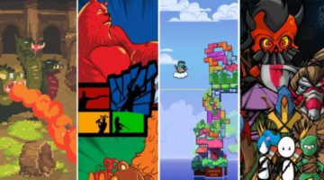 Multiplayer Indie Games You May Have Missed