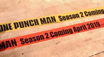 One Punch Man Season 2 Is Out In April 2019, Trailer And Key Visual Revealed