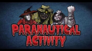 Paranautical Activity – Nintendo Switch Review – Any Button Gaming