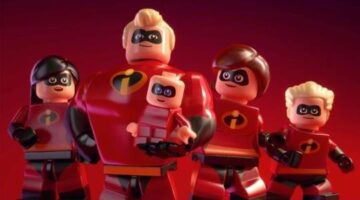 LEGO The Incredibles Review – Parr For The Course – FNGR GNS