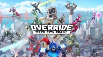 Override: Mech City Brawl Closed Beta Preview – Destroy All Robots | MonsterVine