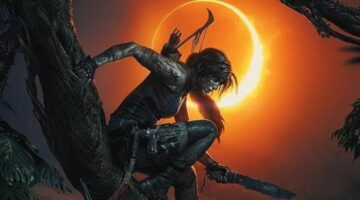 Watch New Shadow of the Tomb Raider PS4 Gameplay Played by Square Enix’s President and a Cute Idol