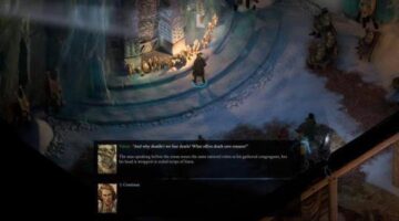 Battling the Beast of Winter – Old Man Mordaith