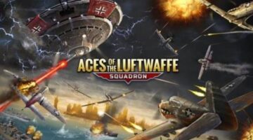 Aces Of The Luftwaffe: Squadron Review – Flying High – Thumb Culture