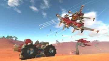 Five Pro Tips to Survive the Creative World of TerraTech | Xbox Wire