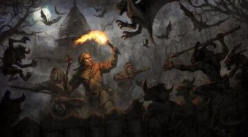 Grimmwood: They Come at Night Review – Harrowing and Gritty | COGconnected