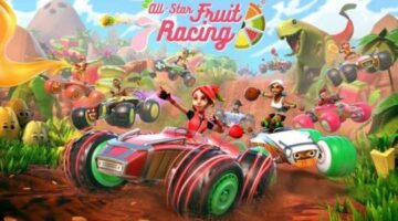 All-Star Fruit Racing Review – A Bit of a Plum | Reggie Reviews