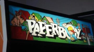 Arcade Hall of Fame: Paper Boy