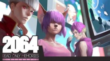 2064: Read Only Memories Integral Review (Switch) | Hey Poor Player