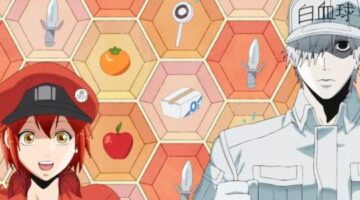Immunology 101 With ‘Cells at Work’ | Goomba Stomp Anime