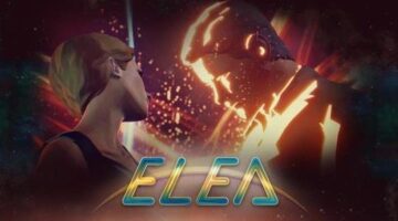 Elea launches on September 6 For Xbox One and Steam