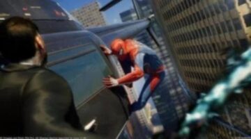 New ‘Spider-Man’ Gameplay Trailer Has Miles Morales, Aunt May and More