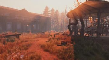 Lake Ridden studio lays off entire team