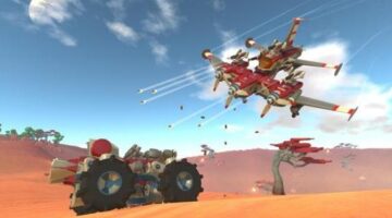 Terratech – Xbox One Review – AbsoluteXbox