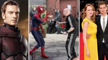 20 Crazy Behind-The-Scenes Details About The Amazing Spider-Man Movies
