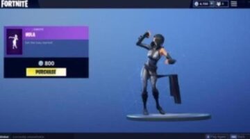 Welcome To The Most Quirky Strip Club On Earth: Fortnite Skins Glitch Messed Itself Up