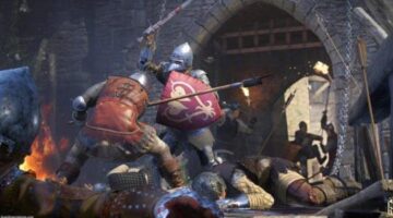 Kingdom Come Deliverance Update 1.6.3 Patch Notes