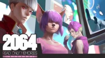 2064: Read Only Memories Integral Available Now On Nintendo Switch