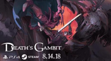 Death’s Gambit Launches on PS4 and PC