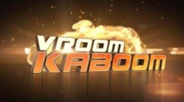VROOM KABOOM out now on PC, PS4 NA, Oculus, and HTC Vive