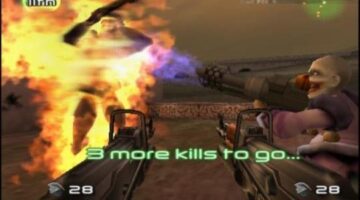 THQ Nordic Acquires Timesplitters Franchise