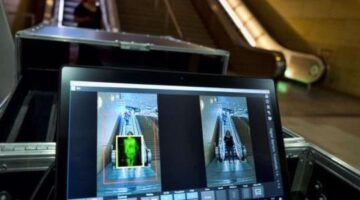 In a historic first for the US, Los Angeles will begin using full body scanners at its subways
