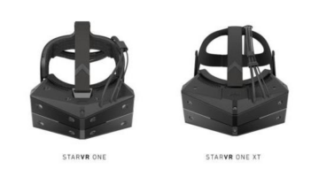 StarVR One Aims to Offer ‘a new world of realism’ for Commercial and Enterprise Needs