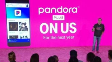 T-Mobile customers will soon be able to get a year of Pandora Plus for free