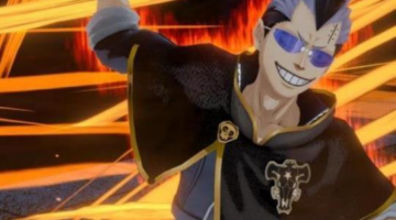 Black Clover: Quartet Knights Open Beta Announced