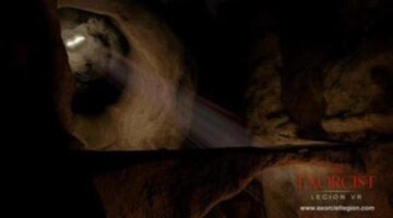 Wolf & Wood Completes Horror Series Launching The Exorcist: Legion VR Chapter 5