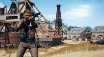 PUBG XBox One update 18 is now available on the test server