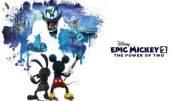 Epic Mickey 2 Now Available through Games with Gold