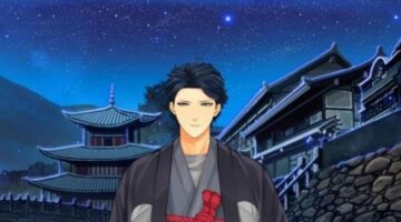 Meeting Cute Boys, And Trying Not To Get Killed In This Japanese Time Travel Visual Novel