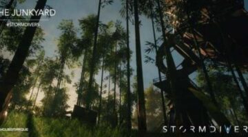 Housemarque’s Upcoming Game Stormdivers Gets A Teaser Clip