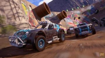 Onrush Review – WorthPlaying